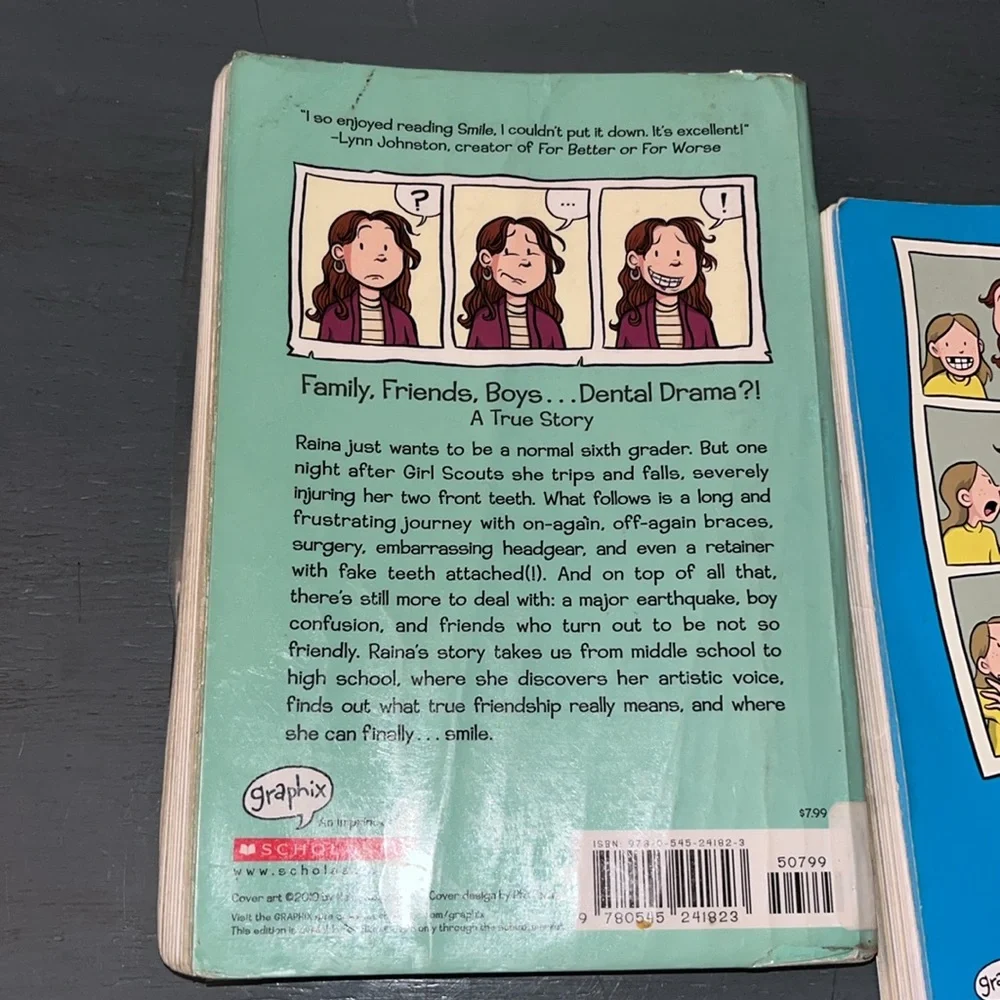 Scholastic this lot